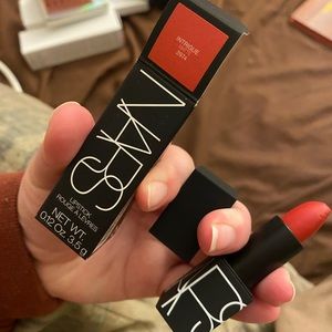 Nars Red Lipstick